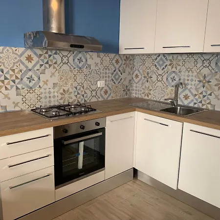 Casa Aurora Apartment Otranto